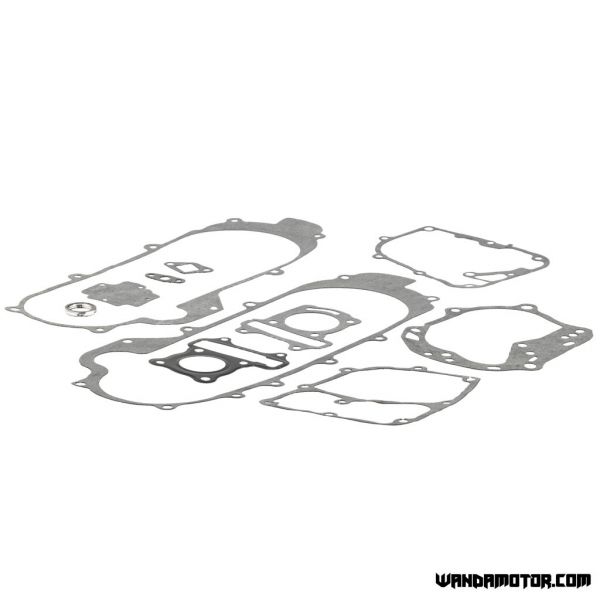 Gasket kit GY6 scooters 50cc 10